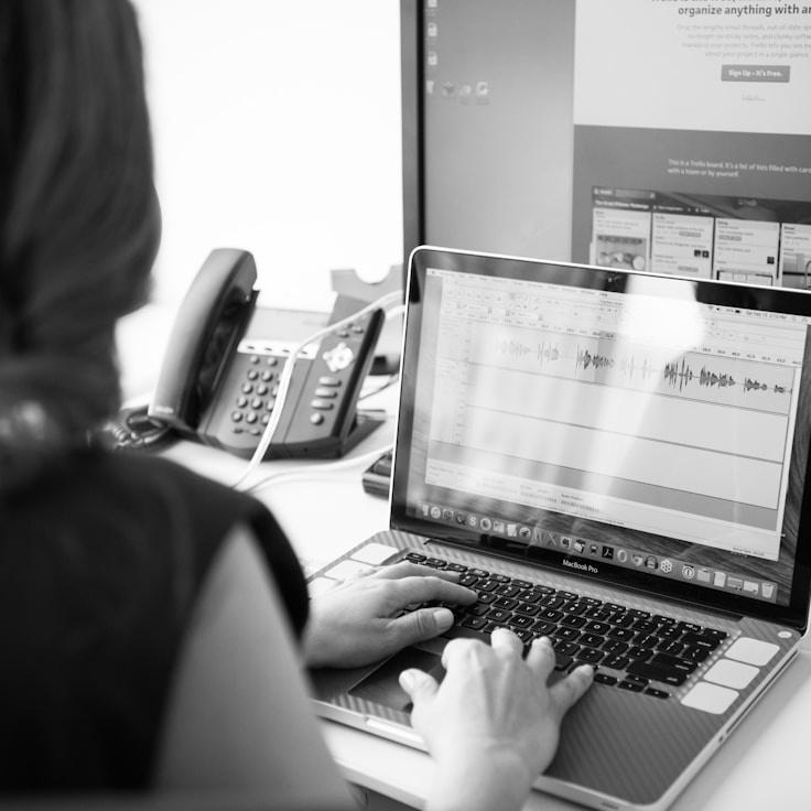 Consultation workspace