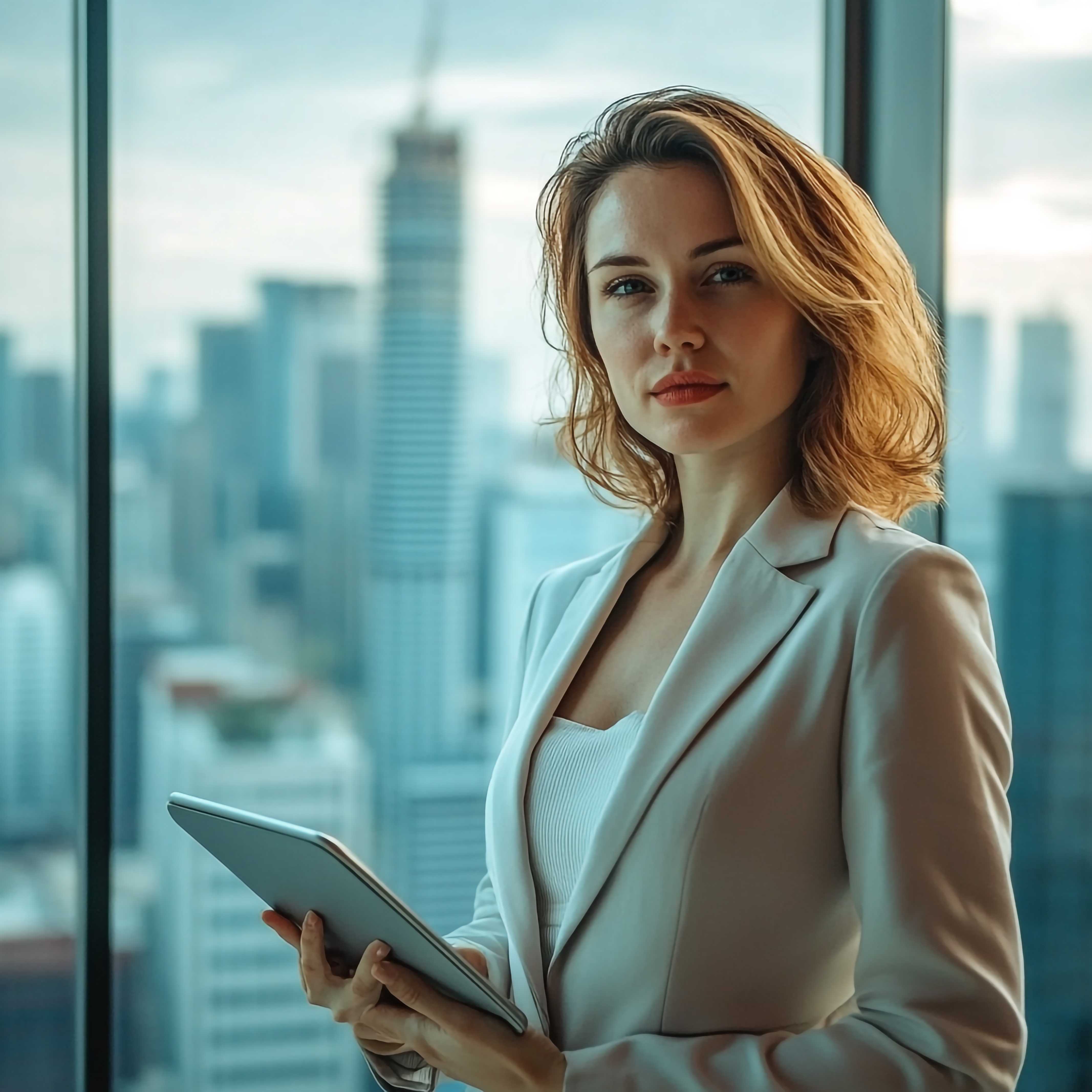 Multi-angle product rendering showcase